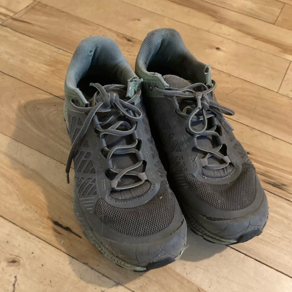 Scarpa women’s 8.5 men’s 7.5